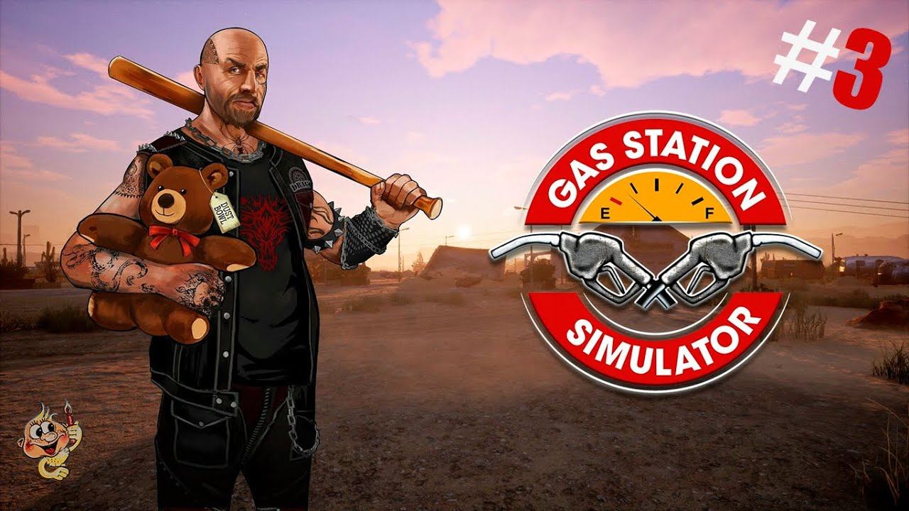 Gas Station Simulator #3 ➤ РАСШИРЯЕМ БИЗНЕС смотреть онлайн