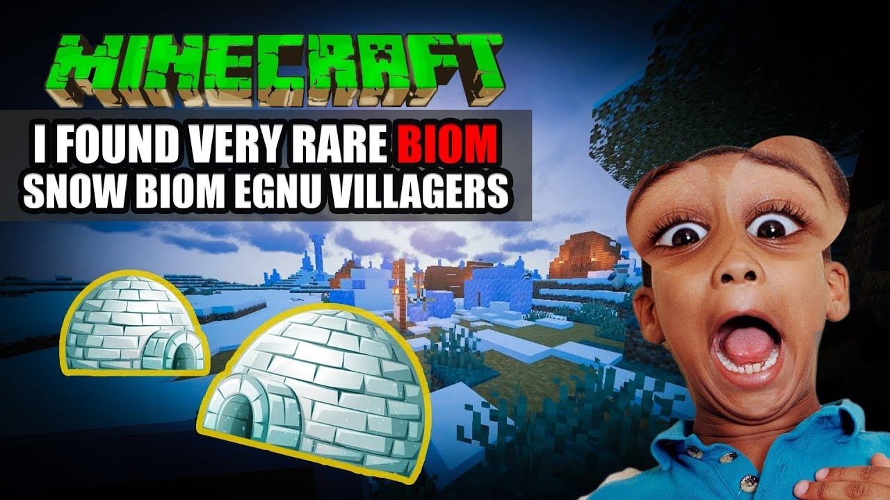 MINECRAFT SURVIVAL DAY 2 (I found very rare biom villagers) MINECRAFT में शिमला के ठन्डे ठन्डे मजे смотреть онлайн