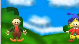 Незнайка на луне (часть 1)