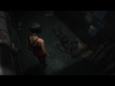 RESIDENT EVIL 2 Remake OG Costumes смотреть онлайн