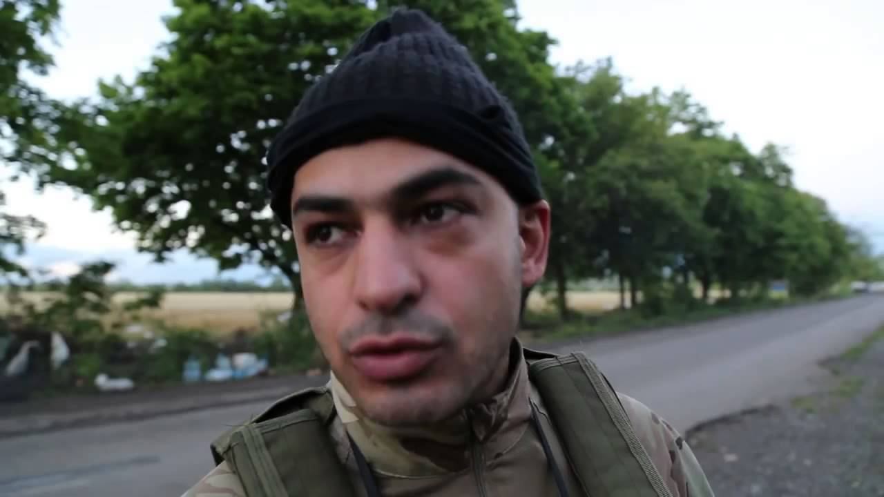 Цикл 'Восток'  Фильм четвертый  'Былбасовка'