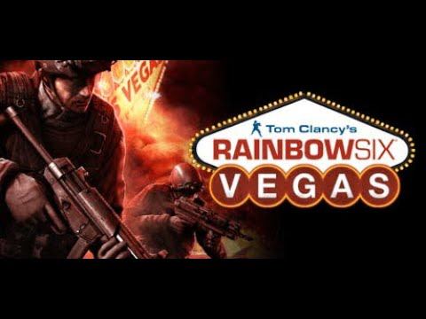 Tom Clancy's Rainbow Six Vegas Прохождение #5 смотреть онлайн