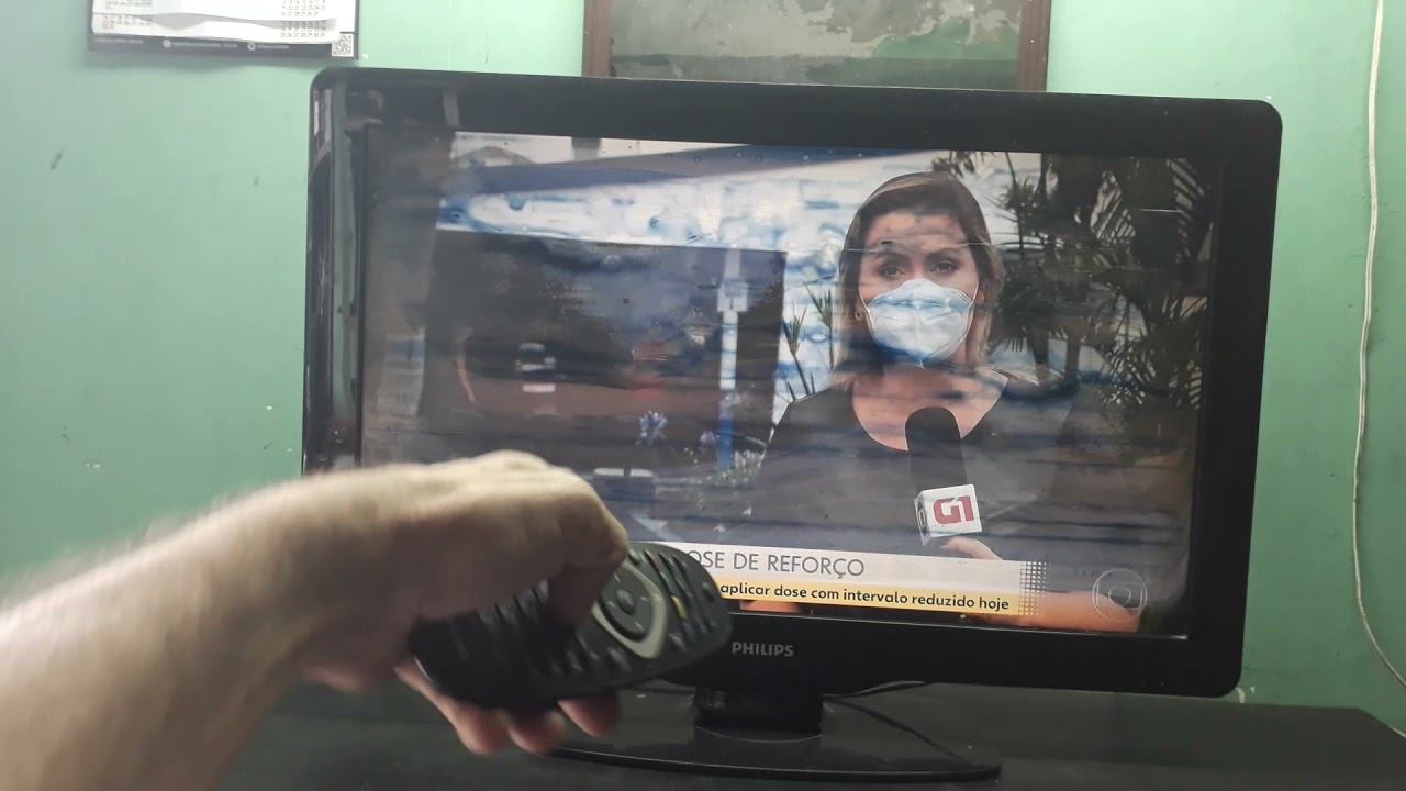 Teste tv Philips 32PFL3605D/78 смотреть онлайн