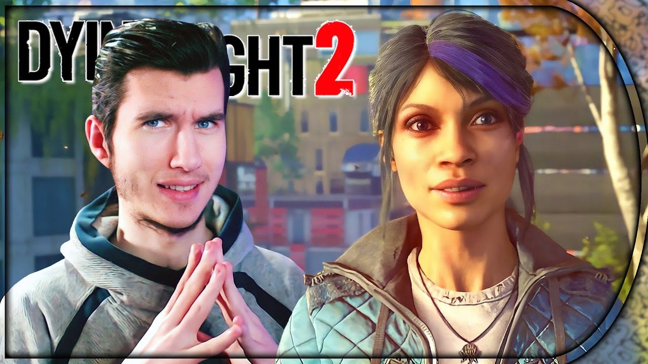 ПОКОРИТЕЛЬ ВОЗДУХА ★ Dying Light 2: Stay Human ПРОХОЖДЕНИЕ [ Выпуск №11 ] смотреть онлайн