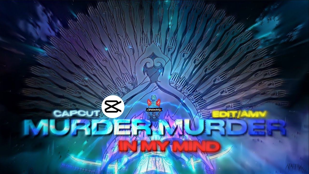 Murder Murder In My Mind ☢️ - [EDIT/AMV] Capcut➡📱 [Quick Scrap!] смотреть онлайн