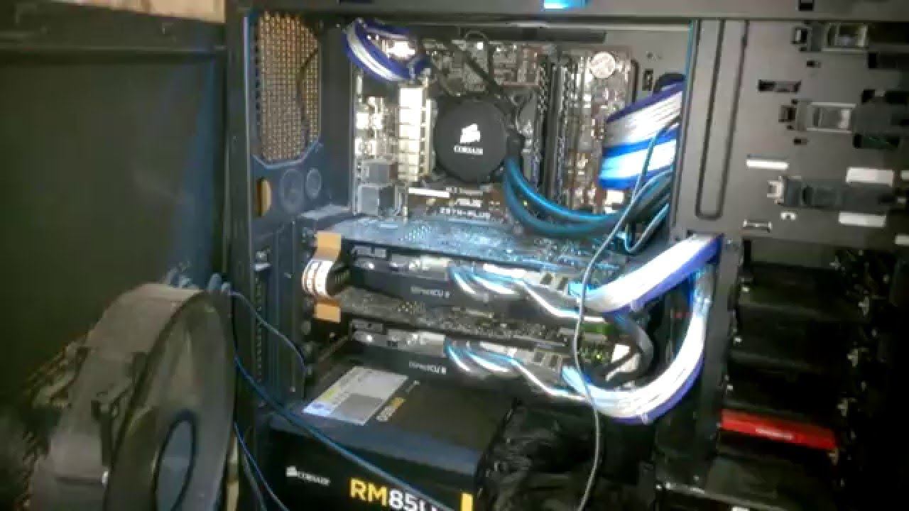 NZXT SENTRY 3 EM AÇÃO ! смотреть онлайн