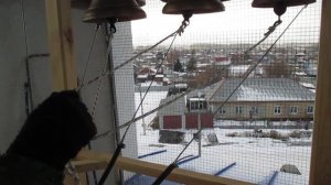 Обучение. Звон колоколов.