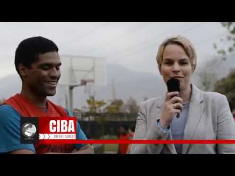 CIBA on the Street - AbilityFirst Lawrence L. Frank Center смотреть онлайн