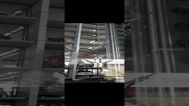 Офигительная автоматическая парковка смотреть онлайн
