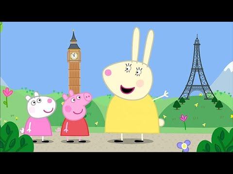 We Love Peppa Pig Tiny Land #51 смотреть онлайн