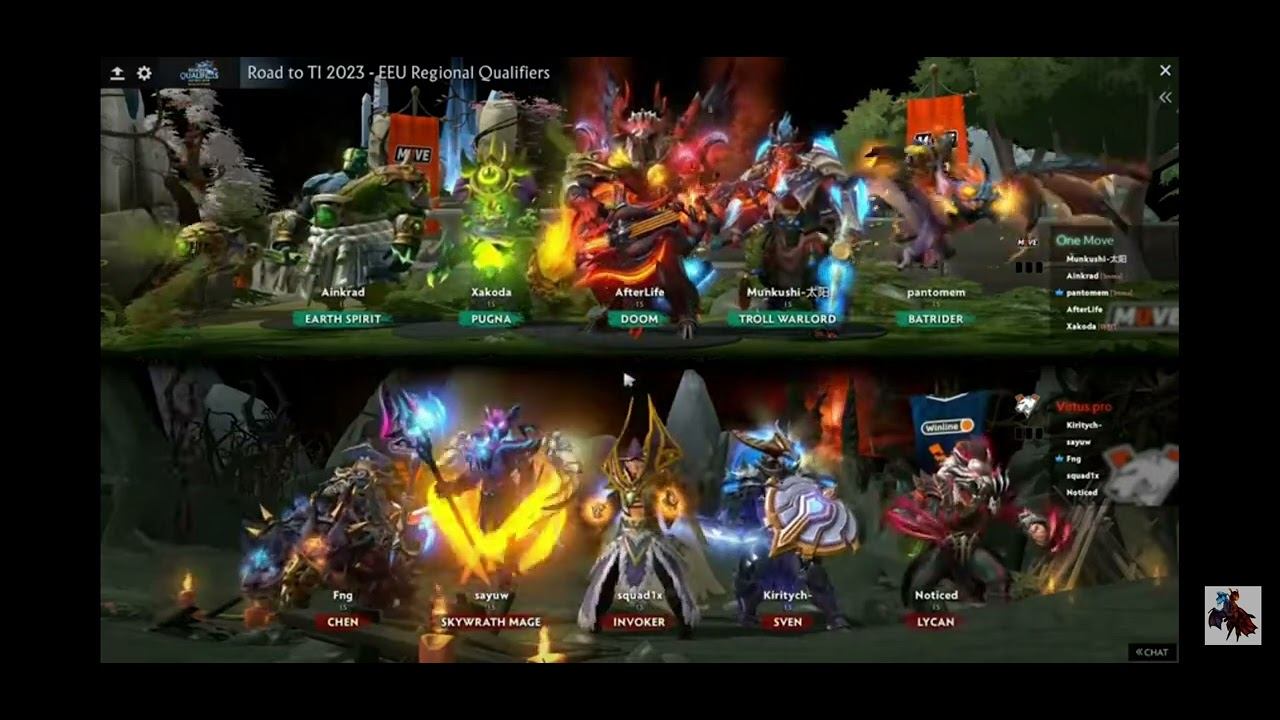 Road to TI 2023!! #dota2 смотреть онлайн