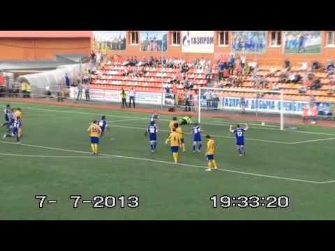 ФНЛ 13 14 1 тур Газовик — Луч Энергия Кобялко, 35 п) смотреть онлайн