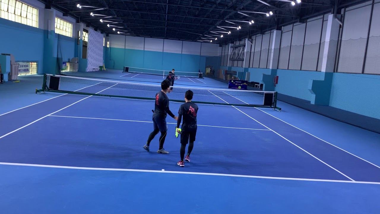 2020年1月18日ATF練習試合　糸賀/勝又🆚JIN/金子 смотреть онлайн