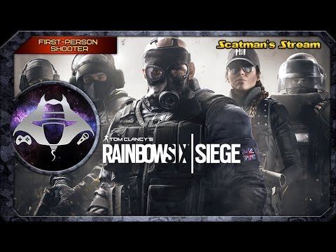 15 октября Tom Clancy's Rainbow Six: Siege смотреть онлайн