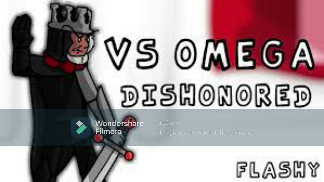 FNF Dishonored EXTENDED смотреть онлайн