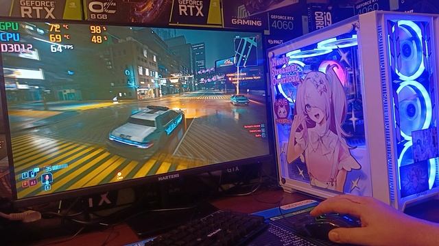 test game e5 2680v3 rtx 3060 32gb смотреть онлайн