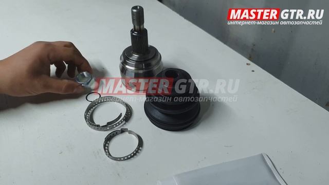 ШРУС наружный Brilliance V5 / Brilliance H530 смотреть онлайн