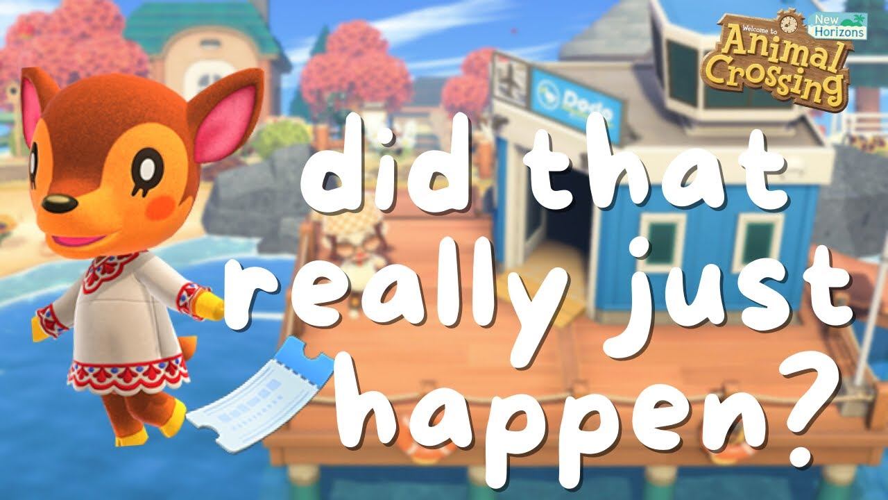 15 Tickets For Fauna Or We Autofill! | Animal Crossing New Horizons смотреть онлайн