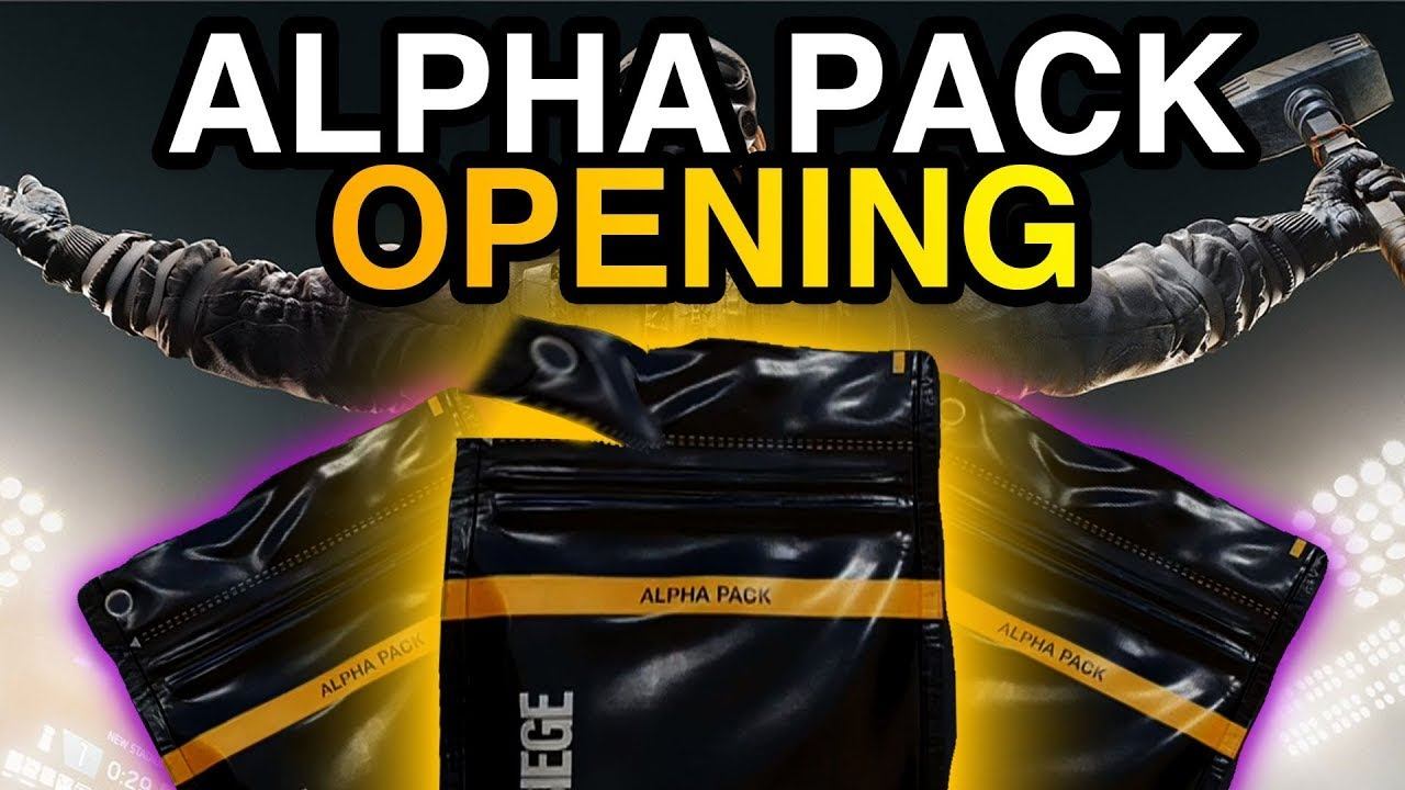 Is This The Luckiest Pack Opening EVER?!?!?! (Rainbow 6 Siege) смотреть онлайн