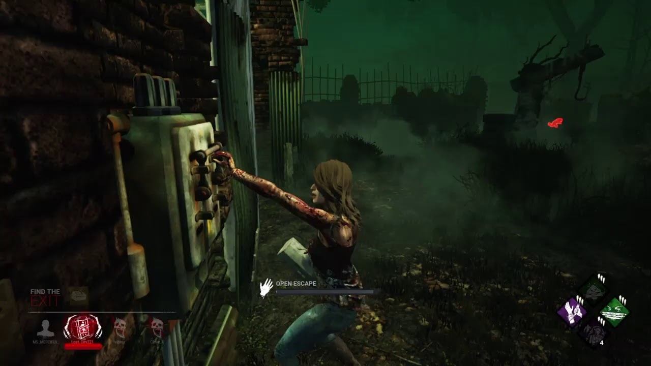 MURLOC PLAYS!DbD: SILENT HILL EDITION смотреть онлайн