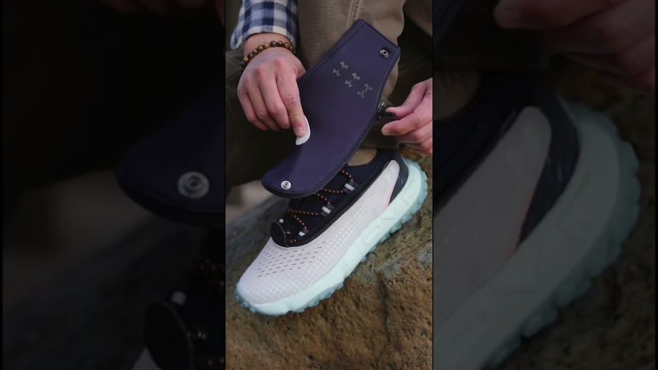 UNDER ARMOUR HOVR SUMMIT FAT TIRE DELTA смотреть онлайн