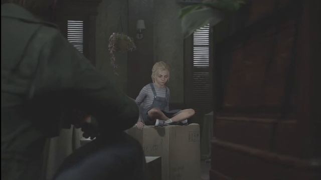 Silent Hill 2 Remake 2024 ᐅ Встреча с безумным... ᐅ Под пивчанский ᐅ Прохождение 16   #SilentHill2