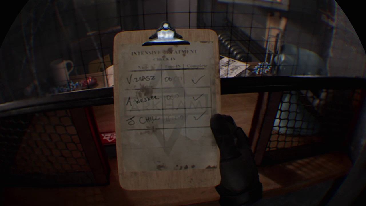 Batman™: Arkham VR, Move Controllers - 2 смотреть онлайн