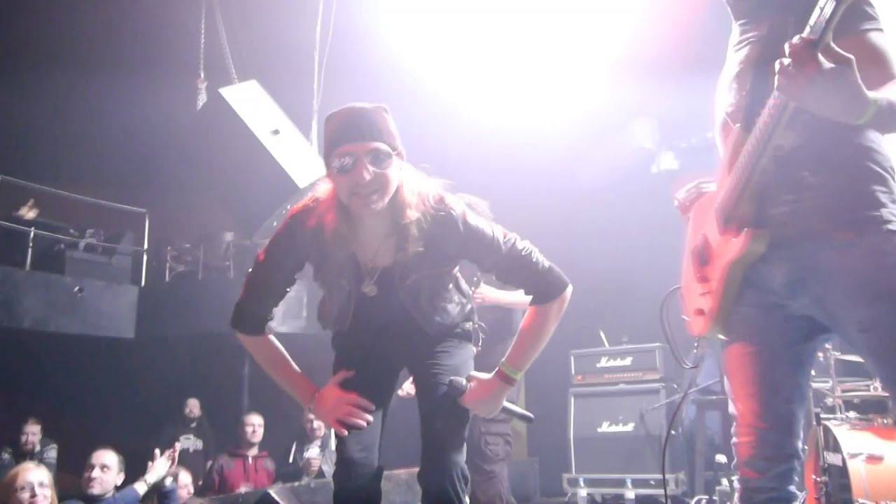 Артерия - Машина смерти (Железная Ёлка 2016) смотреть онлайн