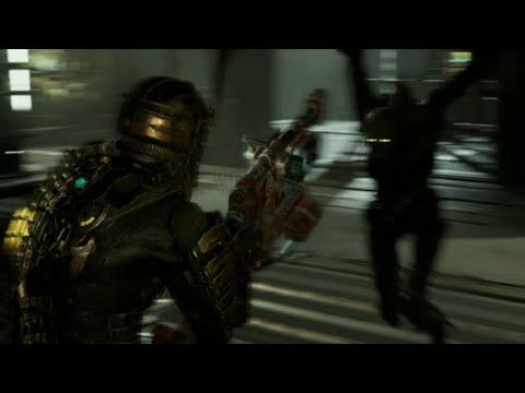 Barely Survived | Dead Space Part 13 смотреть онлайн