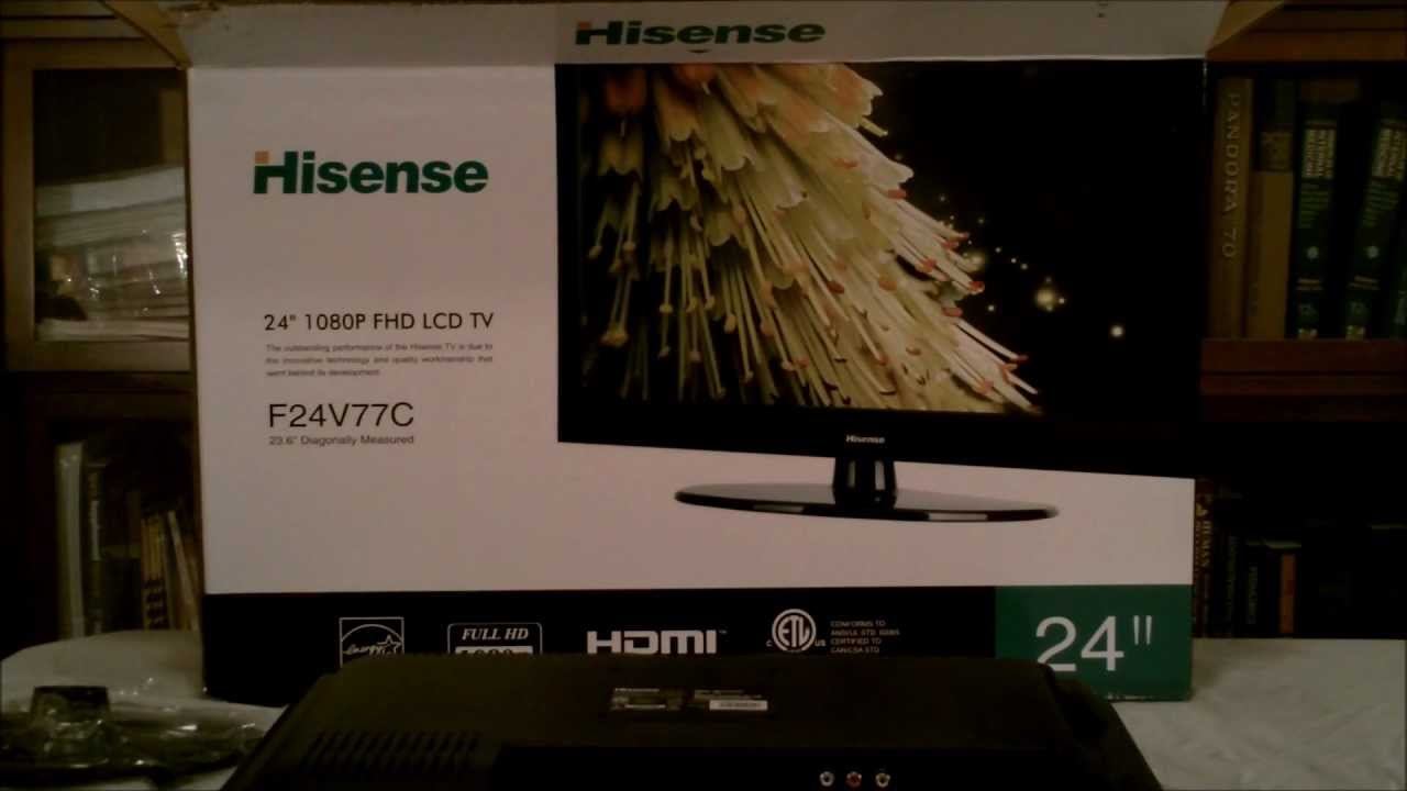 Hisense Review 24