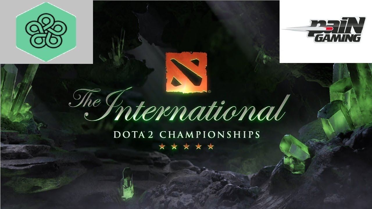 [ EN ] Open AI vs Pain - Showmatch #1 - TI 8 - Highlights смотреть онлайн