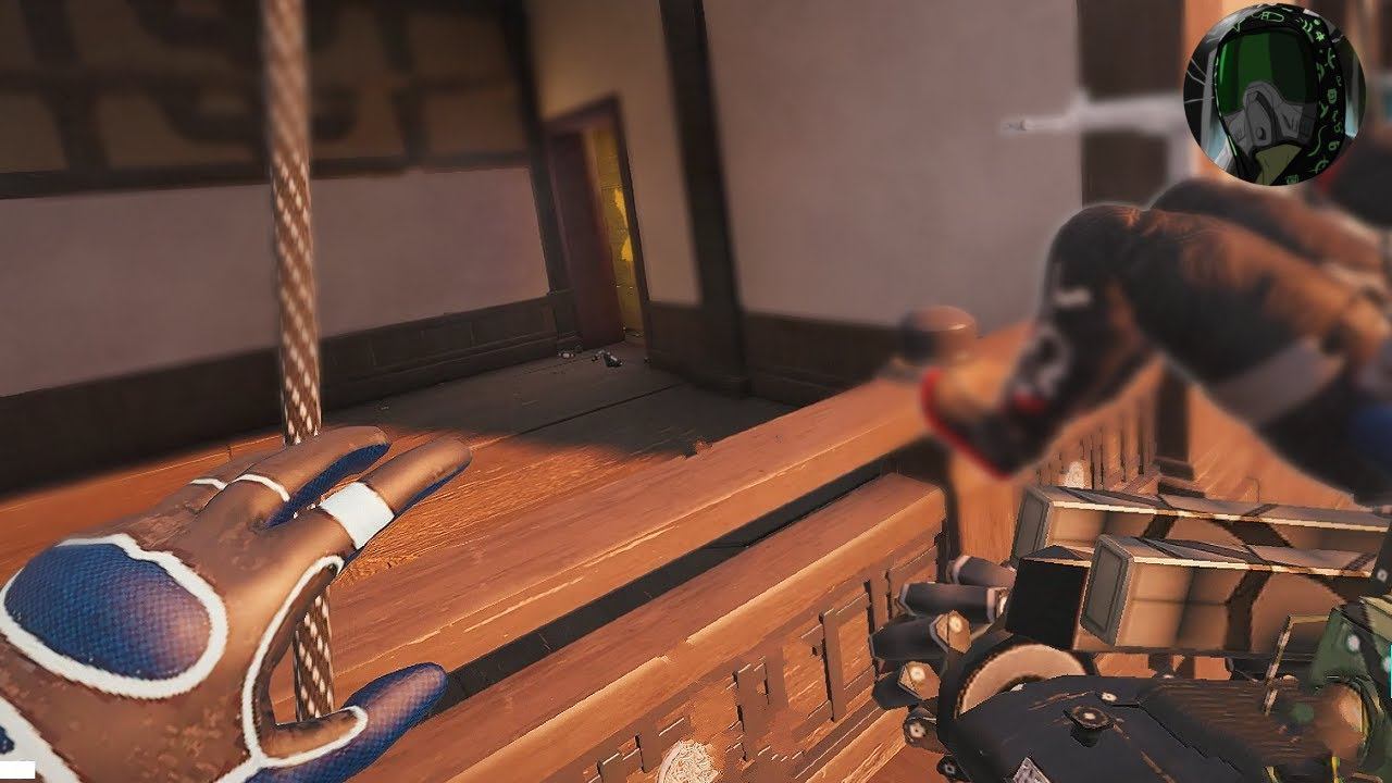 Brava Is Amazingly Fun! (Rainbow Six Siege) смотреть онлайн