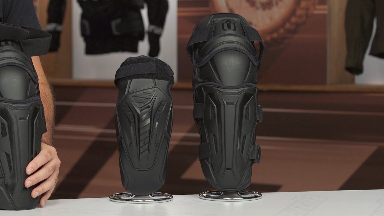 ICON Field Armor 3 Overview смотреть онлайн