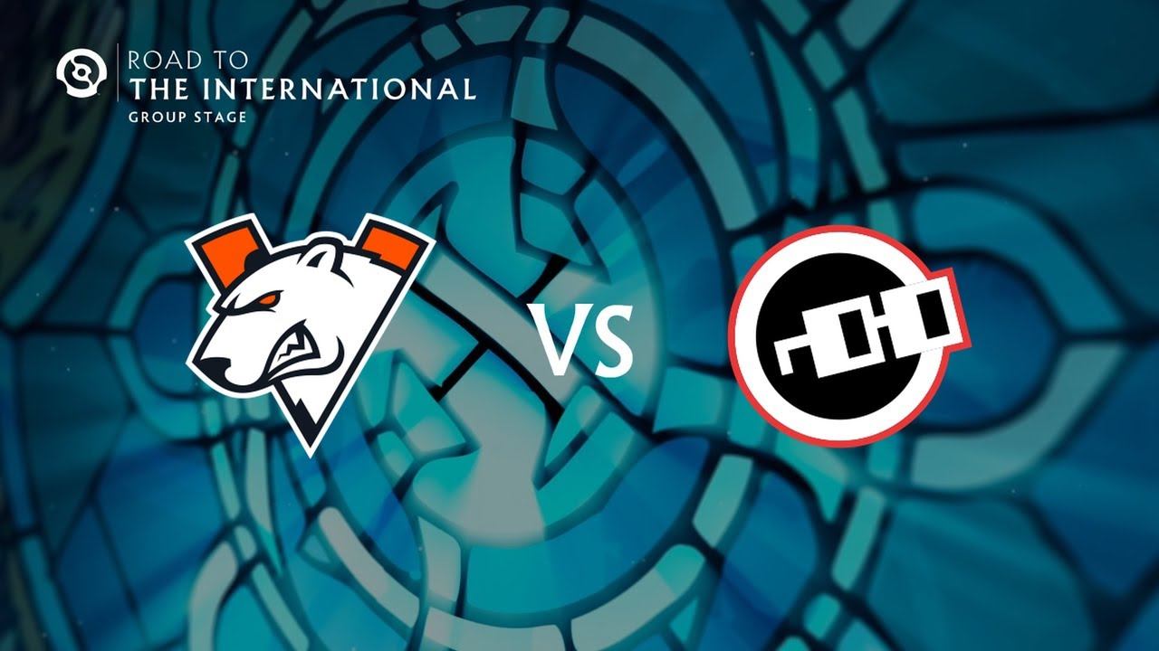Virtus.pro vs nouns – Game 1 - ROAD TO TI12: GROUP STAGE смотреть онлайн