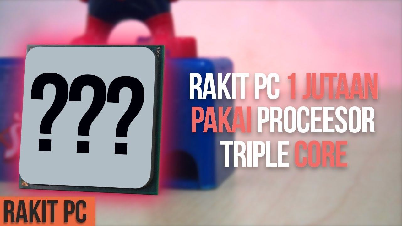 #12 RAKIT PC 1 JUTA Bisa Main PUBG Lite, PES 2018, CS GO, Dota 2 dll смотреть онлайн