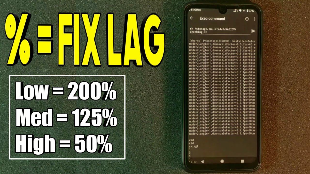 MOBILE LEGENDS LAG FIX ANDROID 2023 | MAGIC TWEAK EDITION 7.1 NON ROOT смотреть онлайн
