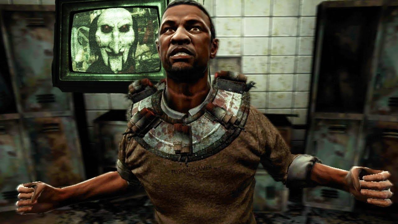 JIGSAWS TERRIFYING BOMB COLLAR... - SAW Part 2 смотреть онлайн