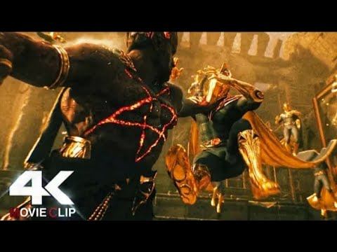 Доктор Фейт против Саббак - Смерть Доктор Фейта | Чëрный Адам (2022) смотреть онлайн