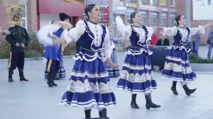 ГУК Забайкальские казаки  Гастроли  Краснокаменск  Забайкальск 2021