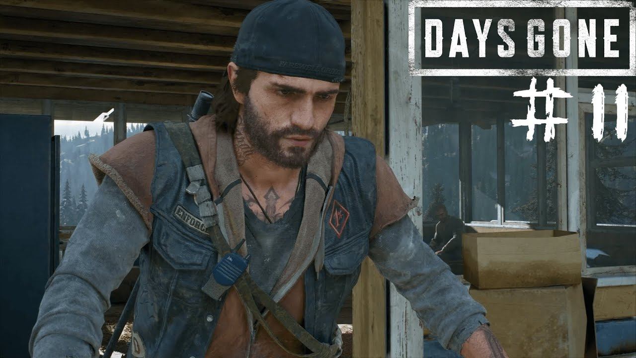 Days Gone | Прохождение Без комментариев на ПК (Часть 11) смотреть онлайн