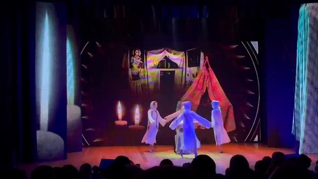 Пролог праздничного концерт а к Дню матери 2024 г. смотреть онлайн