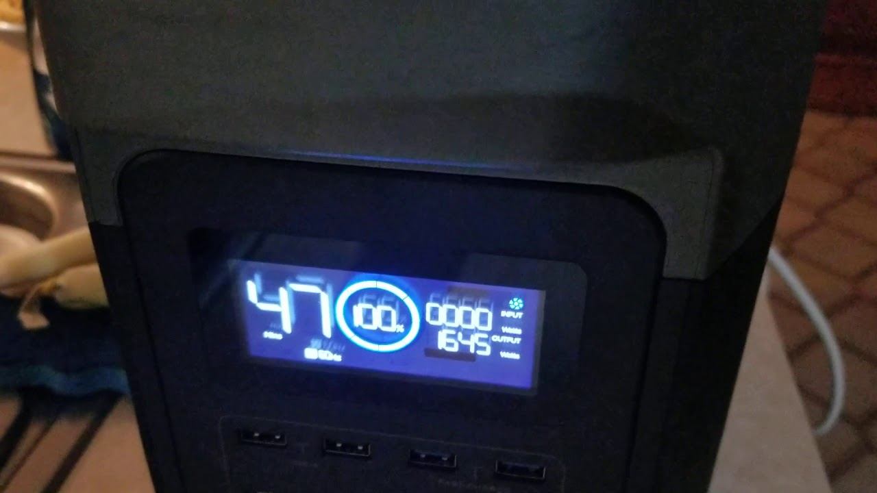 Battery-Powered induction cooker test at full power-Delta 1300 смотреть онлайн