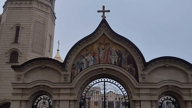 Церковь Владимира Равноапостольного г. Ставрополь ул. Рогожникова 19/1 смотреть онлайн