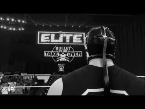 Pentagon Jr Vs Pete Dunne BULLETCLUB TAKEOVER смотреть онлайн