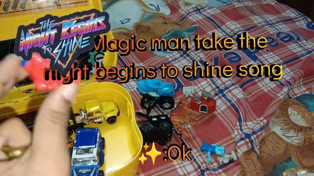 Night Begins to Shine | Chapter - 2 | B.E.R |Continuous of Magic VS JL . смотреть онлайн