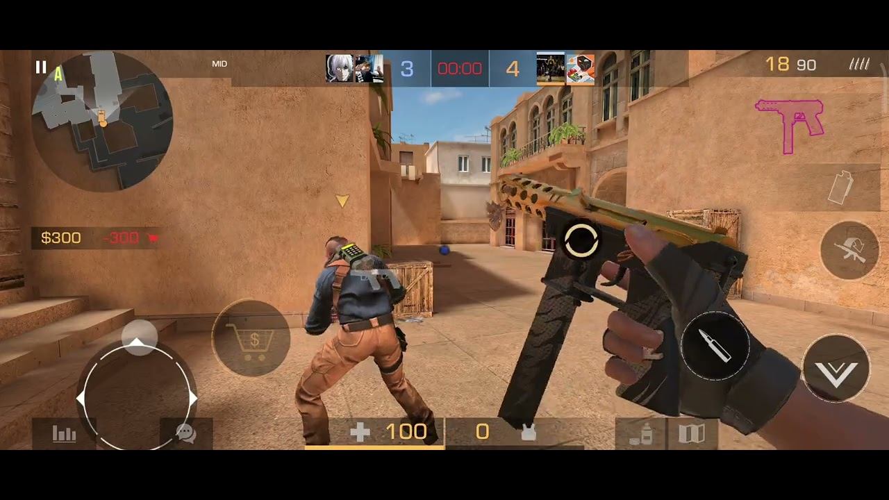 Standoff 2 епизод 1 смотреть онлайн