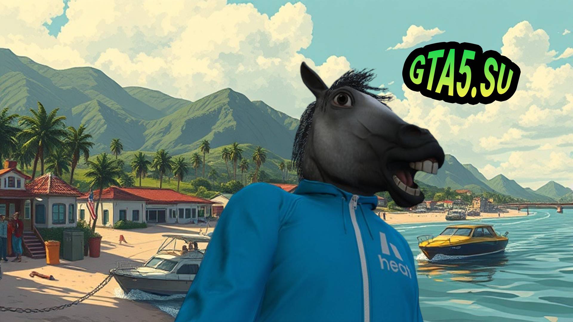 Богатая жизнь в GTA Online игра ГТА 5 💎 Grand Theft Auto V смотреть онлайн