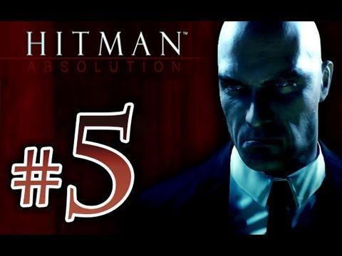 Hitman Absolution - Walkthrough Playthrough STEALTH Part 5 HD - Silverballers смотреть онлайн