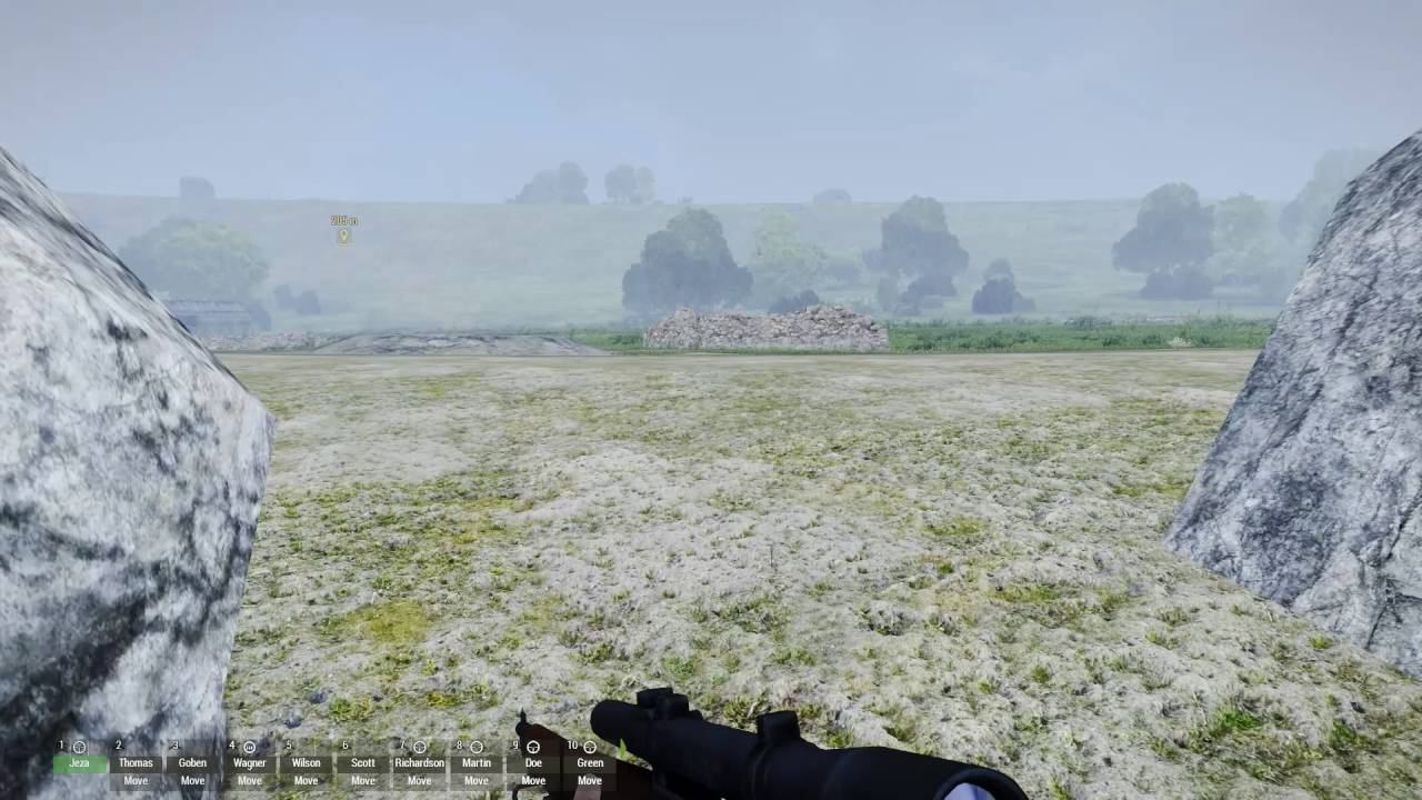 Omaha Beach Mission IFA3 ArmA 3 смотреть онлайн