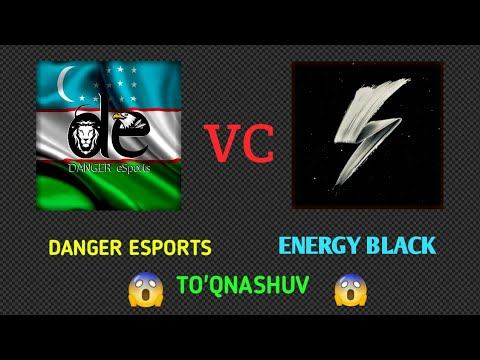DANGER ESPORTS VA ENERGY BLACK Uzb turnirida to'qnashuv. смотреть онлайн